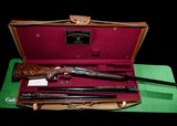 Winchester - Model 21, SxS, Grand American, RARE Three Barrel Set, 12ga. 26