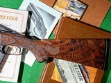 Winchester - Model 21, SxS, Grand American, RARE Three Barrel Set, 12ga. 26