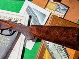 Winchester - Model 21, SxS, RARE Vent Rib, 16ga. 30