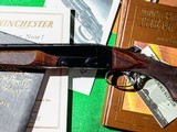 Winchester - Model 21, SxS, RARE Vent Rib, 16ga. 30