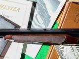 Winchester - Model 21, SxS, RARE Vent Rib, 16ga. 30