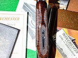 Winchester - Model 21, SxS, RARE Vent Rib, 16ga. 30