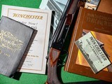 Winchester - Model 21, SxS, RARE Vent Rib, 16ga. 30