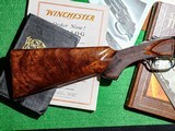 Winchester - Model 21, SxS, RARE Vent Rib, 16ga. 30