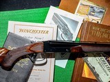 Winchester - Model 21, SxS, RARE Vent Rib, 16ga. 30