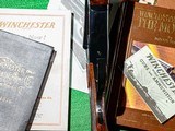 Winchester - Model 21, SxS, RARE Vent Rib, 16ga. 30