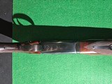 Winchester - Model 21, SxS, Factory Cody Lettered, Two Barrel Set, 20ga. 28