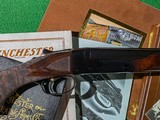 Winchester - Model 21, SxS, Factory Cody Lettered, Two Barrel Set, 20ga. 28