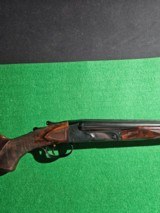 Winchester - Model 21, SxS, Factory Cody Lettered, Two Barrel Set, 20ga. 28
