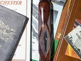 Winchester - Model 21, SxS, Factory Cody Lettered, Two Barrel Set, 20ga. 28