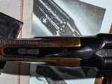 Winchester - Model 21, SxS, Factory Cody Lettered, Two Barrel Set, 20ga. 28
