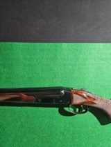Winchester - Model 21, SxS, Factory Cody Lettered, Two Barrel Set, 20ga. 28