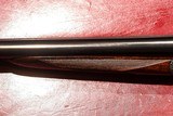 Boss & Co. - Self-Opening, SxS, Lightweight, 12ga. 27