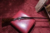 Boss & Co. - Self-Opening, SxS, Lightweight, 12ga. 27