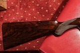 Boss & Co. - Self-Opening, SxS, Lightweight, 12ga. 27