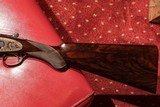 Boss & Co. - Self-Opening, SxS, Lightweight, 12ga. 27