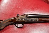 Boss & Co. - Self-Opening, SxS, Lightweight, 12ga. 27