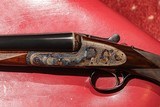 Boss & Co. - Self-Opening, SxS, Lightweight, 12ga. 27