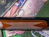 CSMC - RSP, Sideplated, O/U, Quail In Flight Game Scene w/Full Coverage Scroll Engraving, 20ga. 28
