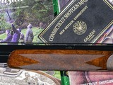 CSMC - RSP, Sideplated, O/U, English Rose & Scroll, Two Barrel Set, 20ga/28ga. 28