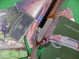 CSMC - RSP, Sideplated, O/U, English Rose & Scroll, Two Barrel Set, 20ga/28ga. 28
