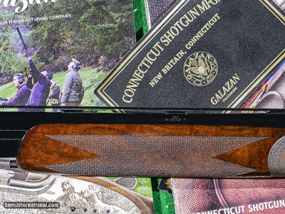 CSMC - RSP, Sideplated, O/U, English Rose & Scroll, Two Barrel Set, 20ga/28ga. 28