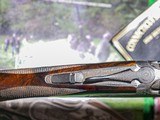 CSMC - RSP, Sideplated, O/U, English Rose & Scroll, Two Barrel Set, 20ga/28ga. 28