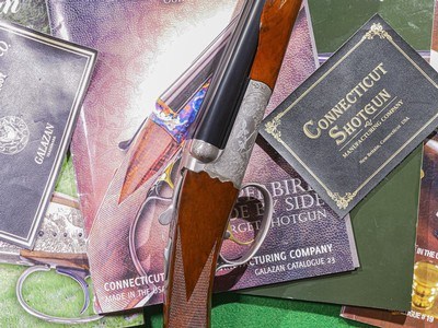 CSMC - Christian Hunter, SxS, 28ga. 30