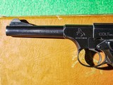 Colt - Woodsman, 2nd Series, .22 LR. 4 1/2