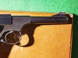 Colt - Woodsman, 2nd Series, .22 LR. 4 1/2