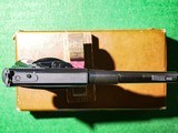 Colt - Woodsman, 2nd Series, .22 LR. 4 1/2