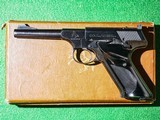 Colt - Woodsman, 2nd Series, .22 LR. 4 1/2