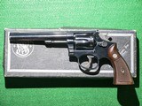 Smith & Wesson - K-22 Masterpiece, .22 LR. 6