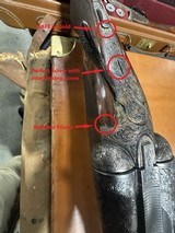 A.H. Fox - DE Grade, SxS, 16ga. 30