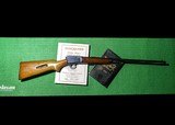 Winchester - Model 63, .22 LR. 23