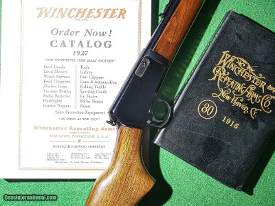 Winchester - Model 63, 1957 Production, .22 LR. 23