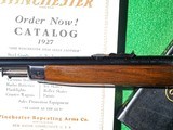 Winchester - Model 63, .22 LR. 23