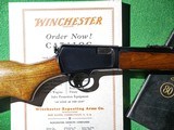 Winchester - Model 63, .22 LR. 23