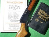 Winchester - Model 63, .22 LR. 23