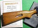 Winchester - Model 63, .22 LR. 23