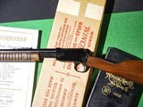 Winchester - Model 62A, .22 S or L. 23