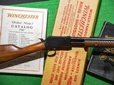 Winchester - Model 62A, .22 S or L. 23