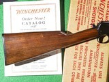 Winchester - Model 62A, .22 S or L. 23