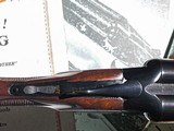 Winchester - Model 21, SxS, 12ga. 28
