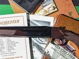 Winchester - Model 21, SxS, 12ga. 28