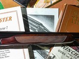 Winchester - Model 21, SxS, 12ga. 28