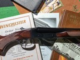 Winchester - Model 21, SxS, 12ga. 28