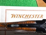 Winchester - Model 21, SxS, Cody Lettered, 20ga. 26