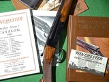 Winchester - Model 21, SxS, Cody Lettered, 20ga. 26