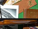 Winchester - Model 21, SxS, Cody Lettered, 20ga. 26